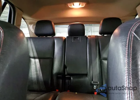 2013 Ford Edge Limited z USA, uszkodzony, nr VIN 2FMDK4KC4DBB71702